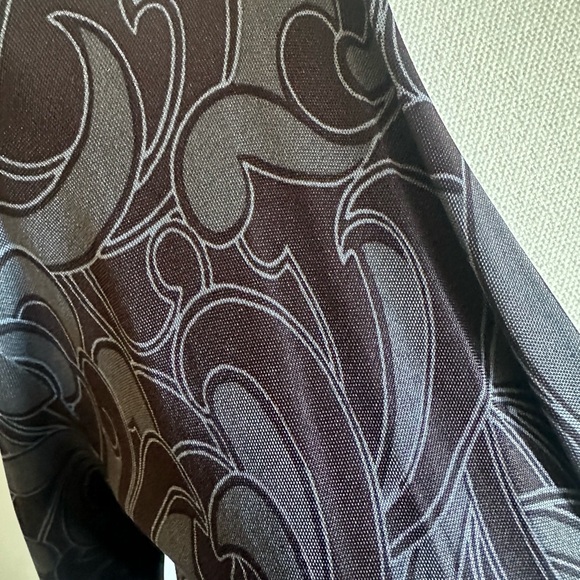 Banana Republic Wrap Dress- Small - Picture 4 of 5